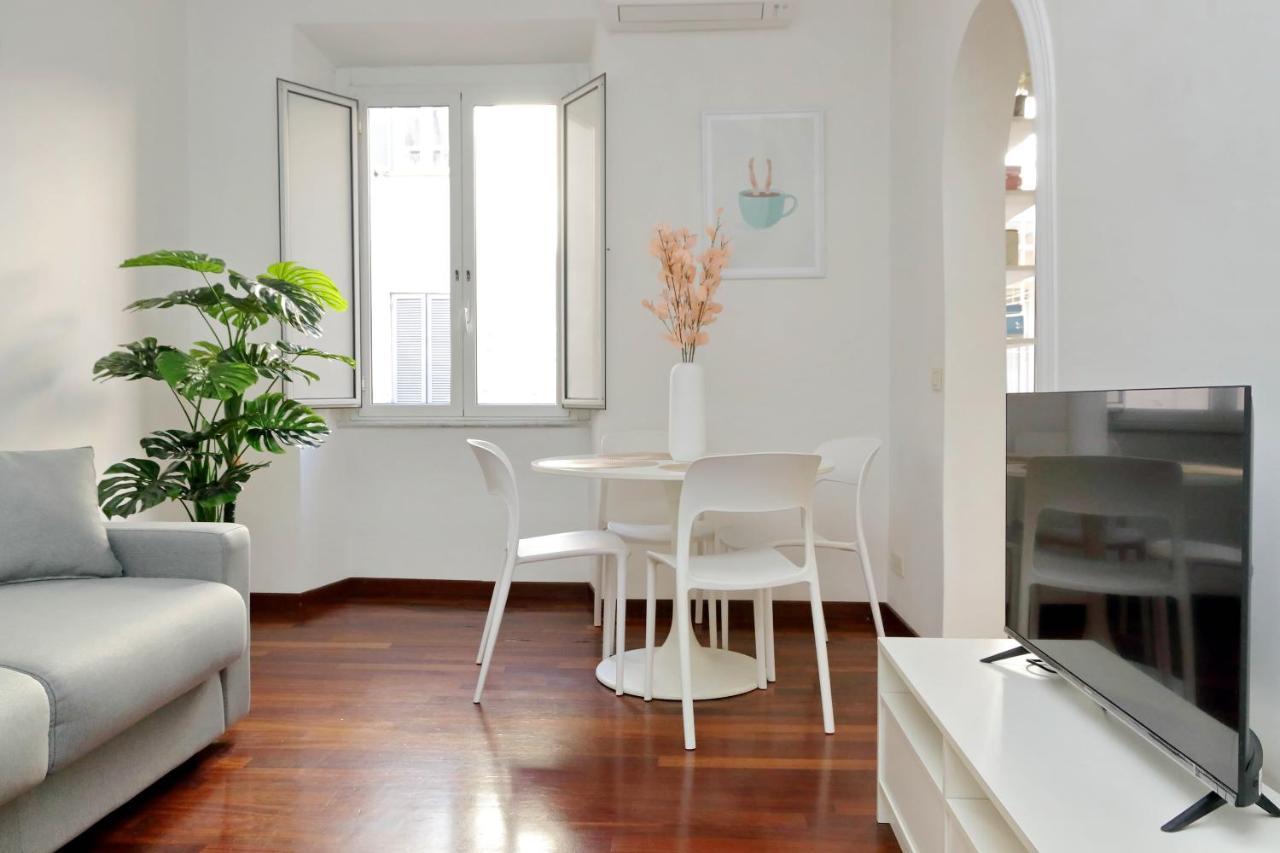 Domus Lou Elegante Appartamento In Trastevere Roma Exterior photo